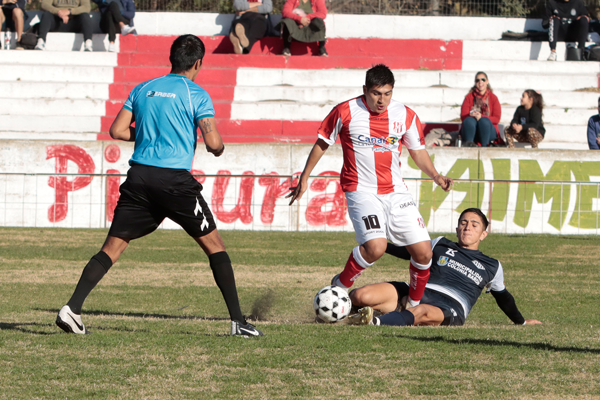 David Vallejos, jugador de Costa Brava cuenta su experiencia en Ucrania &nbsp;“estuve 4 meses jugando y por la guerra tuve que volver a la Argentina”