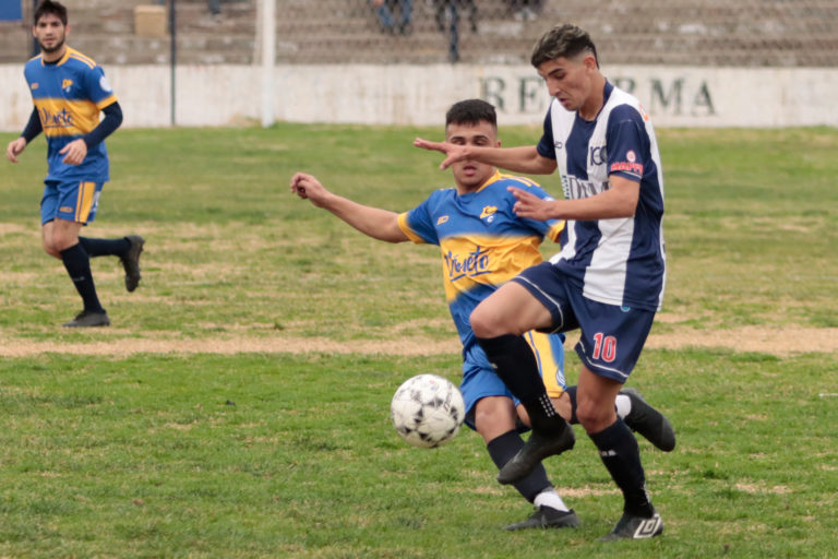 Goleada de Cultural en el “Volcán” y de Ferro de Realicó ante Costa de Luiggi