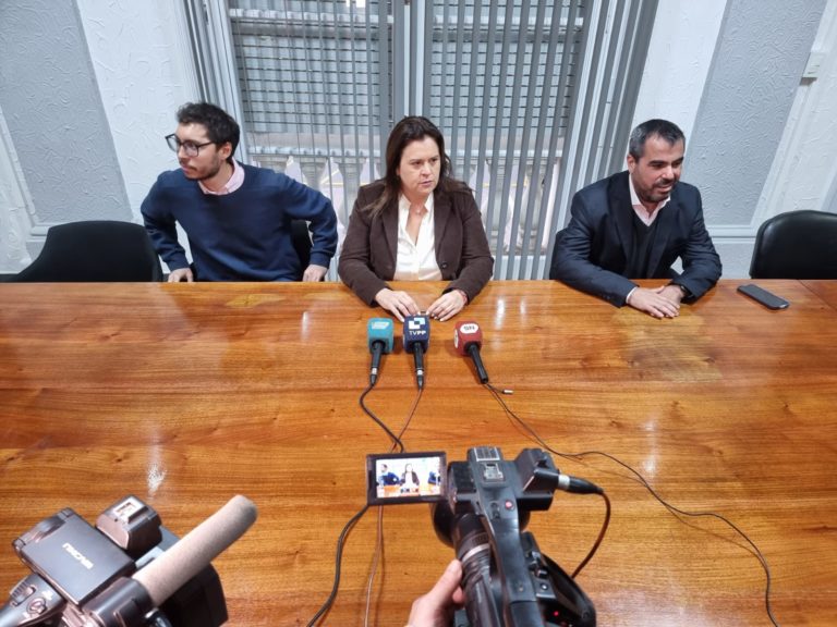 Anunciaron oficialmente la renuncia de Pablo Pildain y la llegada al gabinete local de Nicolás Mendoza