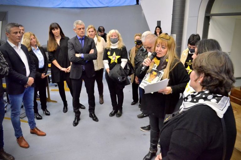 Histórica ley de “alcohol cero” en La Pampa: “Estamos muy felices, este ha sido el motor desde nuestra creación hace 18 años” expresó la titular de “Estrellas Amarillas”, Silvia González