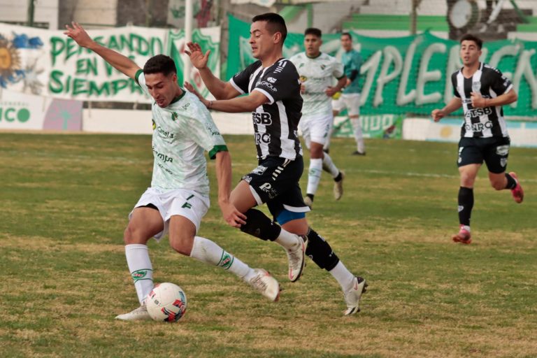 Ferro no pudo con Cipolletti y cosechó un empate con sabor a poco en “El Coloso”
