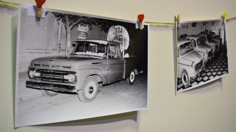 El fotógrafo pampeano, Joaquín Rodríguez, presenta una muestra en el Museo Regional Maracó