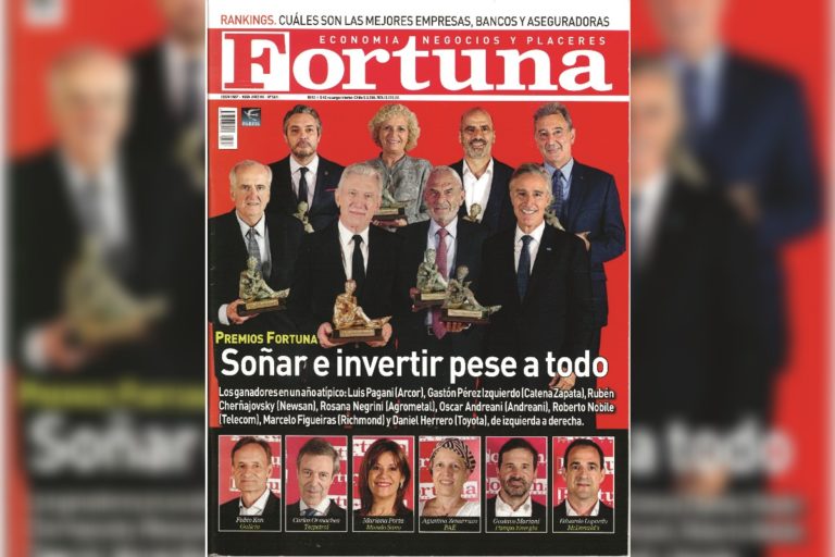 Ranking de la revista Fortuna: el Banco de La Pampa en el podio de los mejores del país