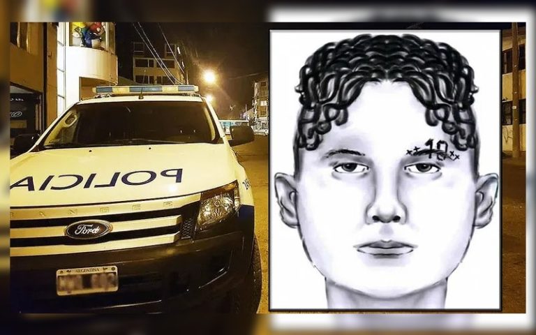 Vecinos aseguraron haber encontrado al joven del identikit, pero la Fiscalía lo descartó: “Está descartado como posible sospechoso”
