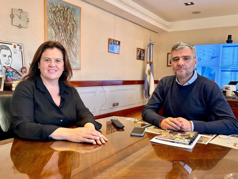 La intendenta, Fernanda Alonso, aseguró que es viable que el Hogar Don Bosco obtenga las escrituras de las tierras
