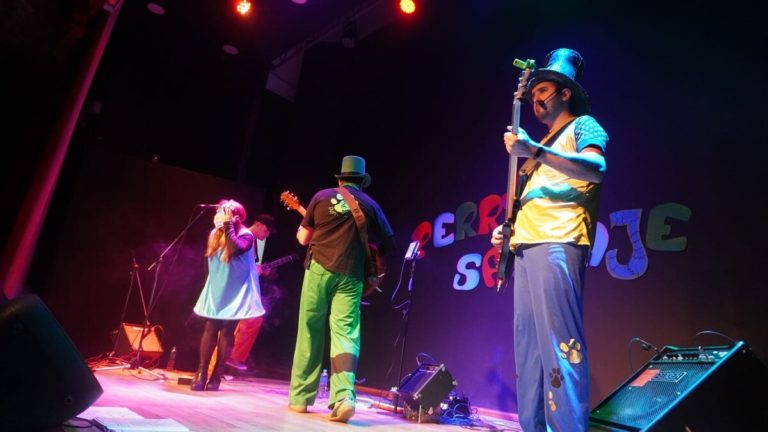 A sala llena, comenzó el “Ciclo de Teatro” en vacaciones de invierno: “El inicio ha sido sumamente exitoso”
