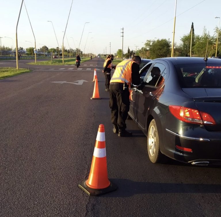 Planifican distintas actividades por la Semana Provincial de la Seguridad Vial