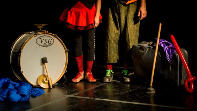 “De jarana” se presentará en la función del ciclo de teatro