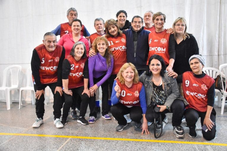 Más de 150 personas disfrutaron de la Liga Provincial de Newcom en General Pico