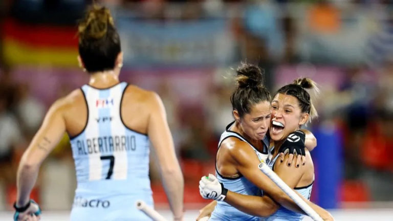 Las Leonas eliminaron a Alemania en los penales australianos y jugarán la final del Mundial de hockey