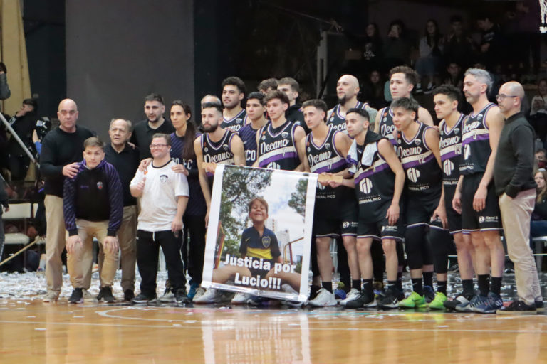 Liga Argentina: “Va a ser un gran desafío y esperemos estar a la altura” remarcó el dirigente de Pico FCB, Fernando Baudraccó.