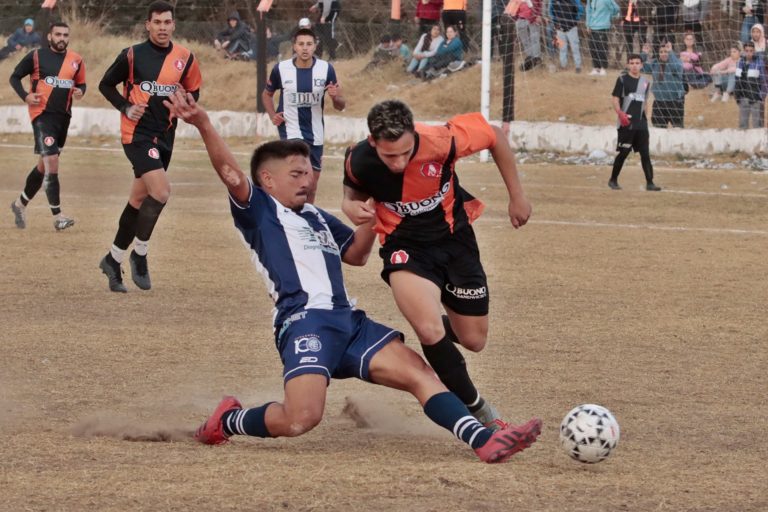 PRIMERA B: Pico ganó y es puntero en la zona sur, Ferro de Realicó manda en el norte