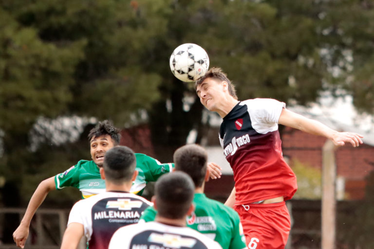 Independiente no pudo con Juventud Regional y All Boys derrotó a Alvear FBC en Trenel