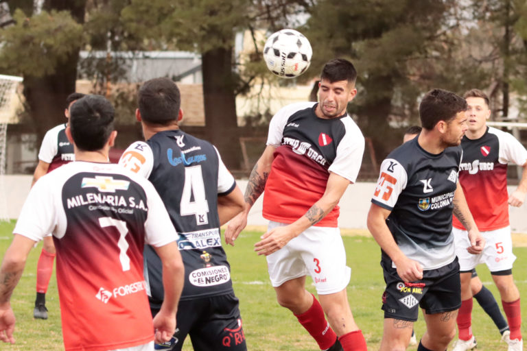 Empate en la Villa Sportiva y triunfo de Costa en Castex
