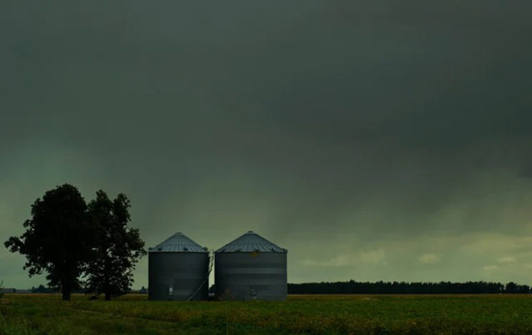 Emiten alerta “amarillo” por tormentas para el sur de La Pampa