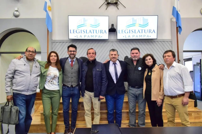 Se aprobó en Diputados la creación del “Consejo Consultivo Provincial” de asuntos relativos a la “Cuestión Malvinas”: “Esperamos llevar esta ley al Parlamento Patagónico”