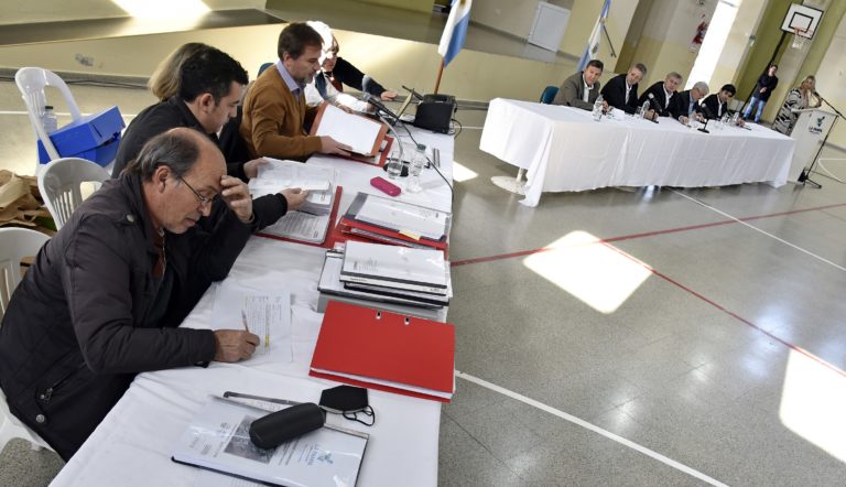 Se licitó la red cloacal de Alta Italia, previendo su crecimiento en los próximos 20 años