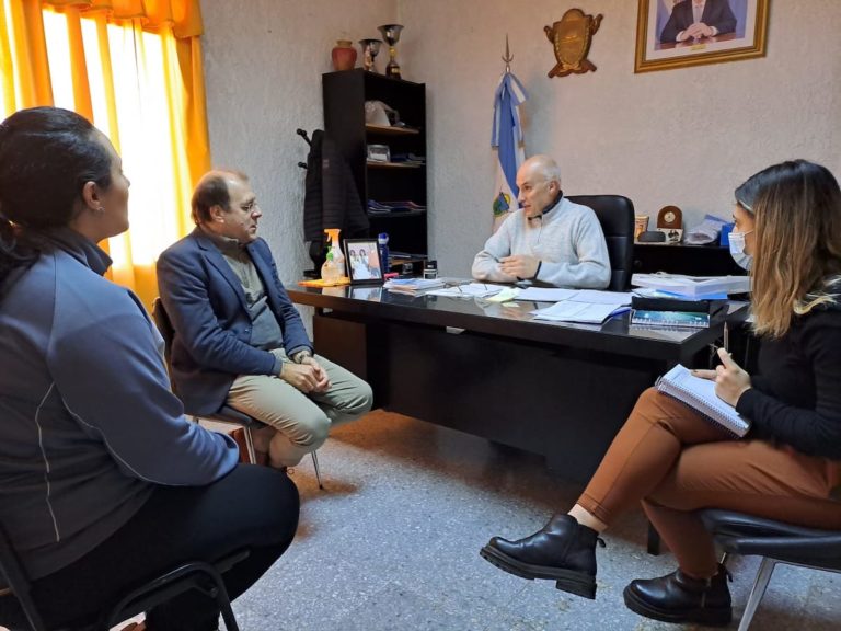 Un grupo de mujeres de Trenel buscan crear una cooperativa para servicio de limpieza y así generar trabajo estable