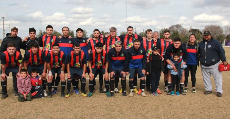 Fútbol Municipal: Ya están definidos los cruces de los octavos de final