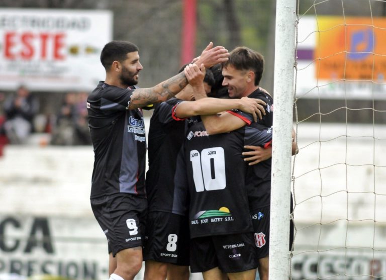 Goleada de Costa y comienza a soñar con el “Clausura”