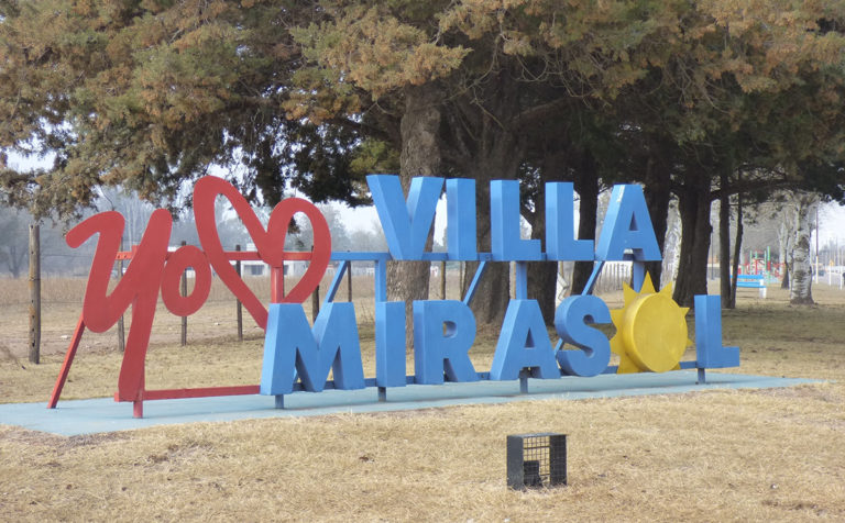 En septiembre se licitará la segunda etapa de la obra de agua potable en Villa Mirasol
