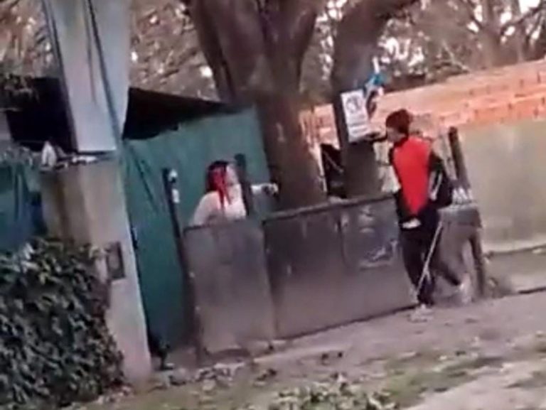 Violencia en José C. Paz: una mujer le disparó a un joven que intentó agredir a su hijo