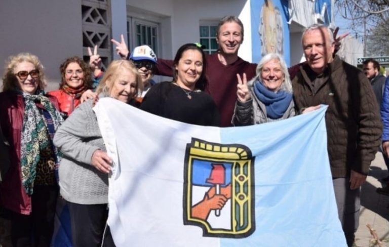 Fuerte respaldo a Cristina Kirchner en General Pico y Santa Rosa: “Queremos Justicia, no impunidad, demuestren la culpa y si es culpable será condenada” sostuvo Alicia Campo