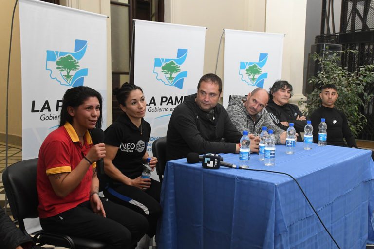 Esta noche habrá nuevo festival de boxeo en el polideportivo Butaló