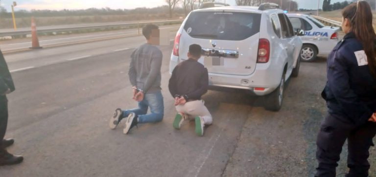 Cuatro hombres fueron condenados por robar más de $ 18 millones de pesos y casi 14 mil dólares en Pico y Castex: Tienen prohibido regresar a La Pampa