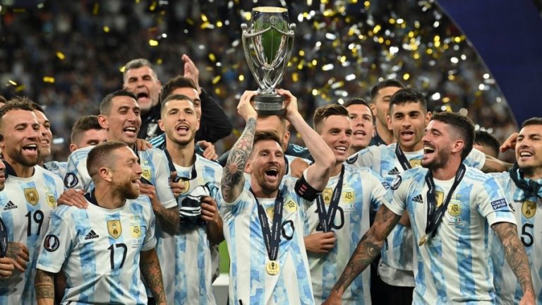 Los partidos de la Selección Argentina en el Mundial de Qatar 2022 podrán verse por la TV Pública pampeana