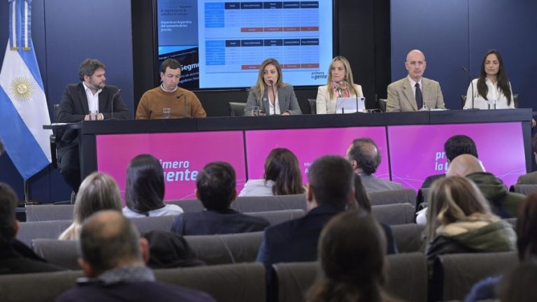 Los detalles del nuevo esquema: el aumento promedio “va a estar alrededor de $1.200”