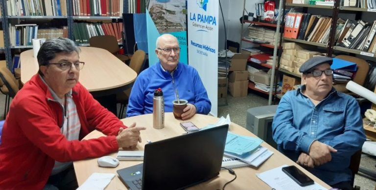 COIRCO firmó un importante convenio con el Instituto Nacional del Agua