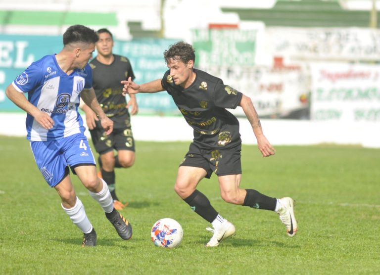 Ferro de Pico se juega en Monte Maíz la posibilidad de seguir con chances de clasificar