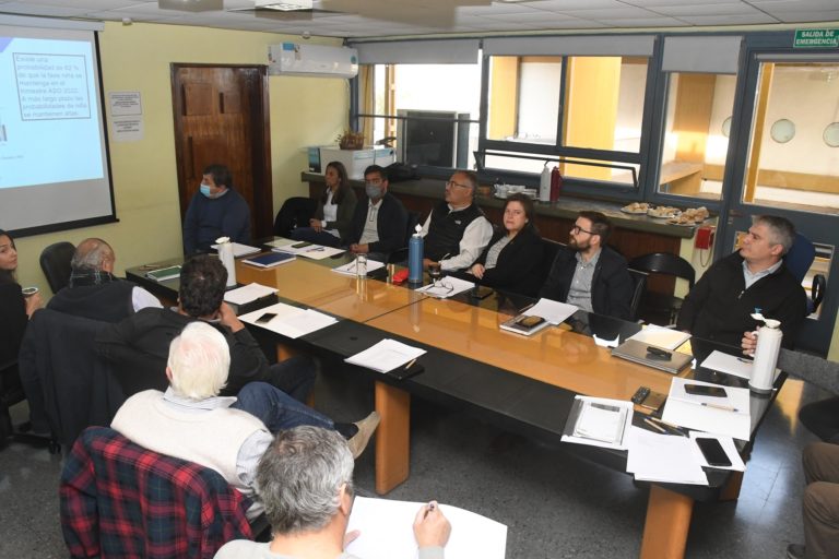Nuevo encuentro de la Mesa Agropecuaria Provincial
