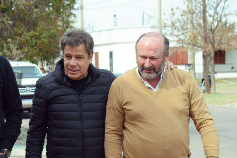 Kroneberger dio detalles de la visita de Facundo Manes a La Pampa: “A nosotros nos vino muy bien, es una persona que aportará desde el lugar donde esté”