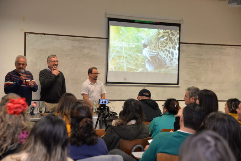 Destacan a La Pampa como pionera en acciones de reintroducción de especies nativas