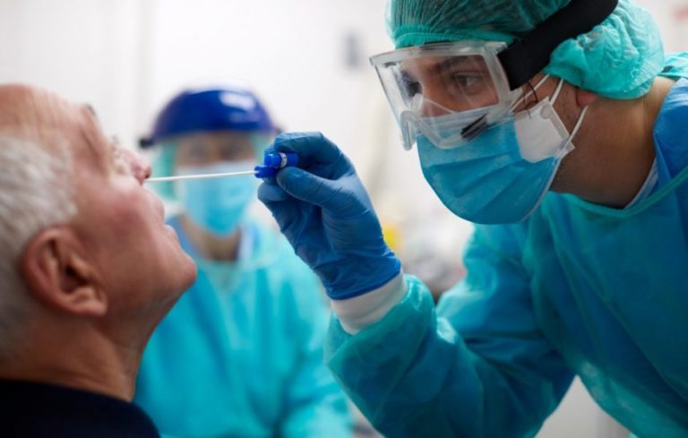 Salud informó 347 casos de COVID-19 en La Pampa durante el último mes y no se registraron fallecimientos