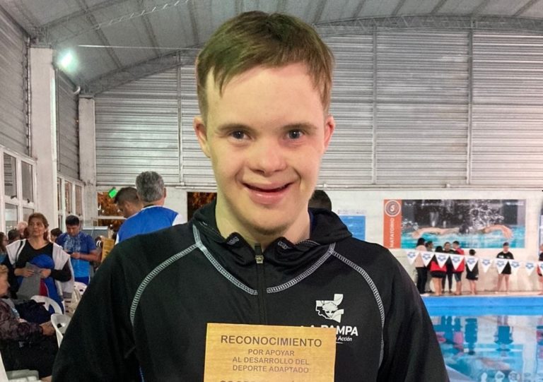 ¡BAUTI BAL, CAMPEÓN NACIONAL!: El joven piquense obtuvo una medalla de oro y tres medallas de plata en La Rioja