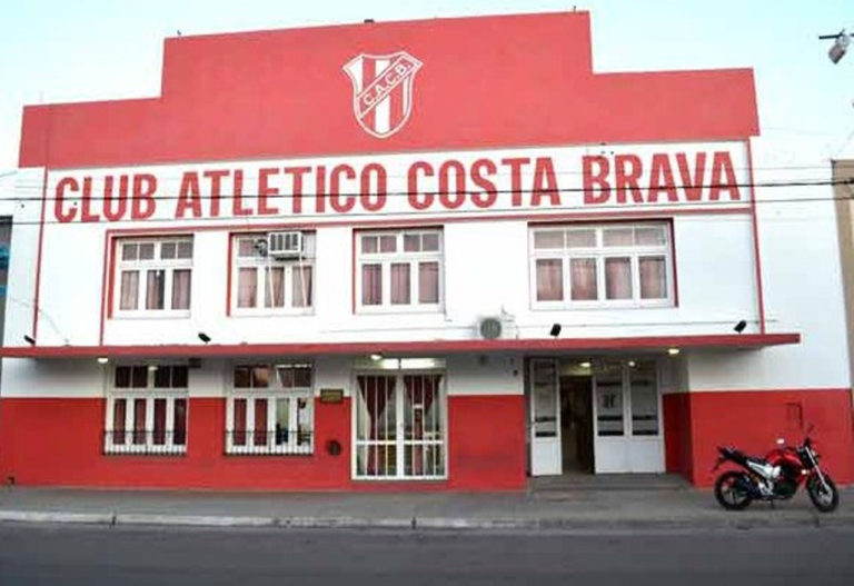 Costa Brava, un club que crece en lo deportivo y en lo institucional: “la gente del club, del barrio nos acompaña siempre”, señaló el vicepresidente del club, Antonio Alvarez