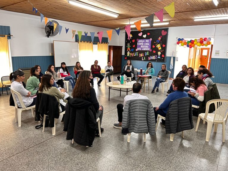 Se reunió el Consejo Municipal de Políticas Públicas para Personas con Discapacidad