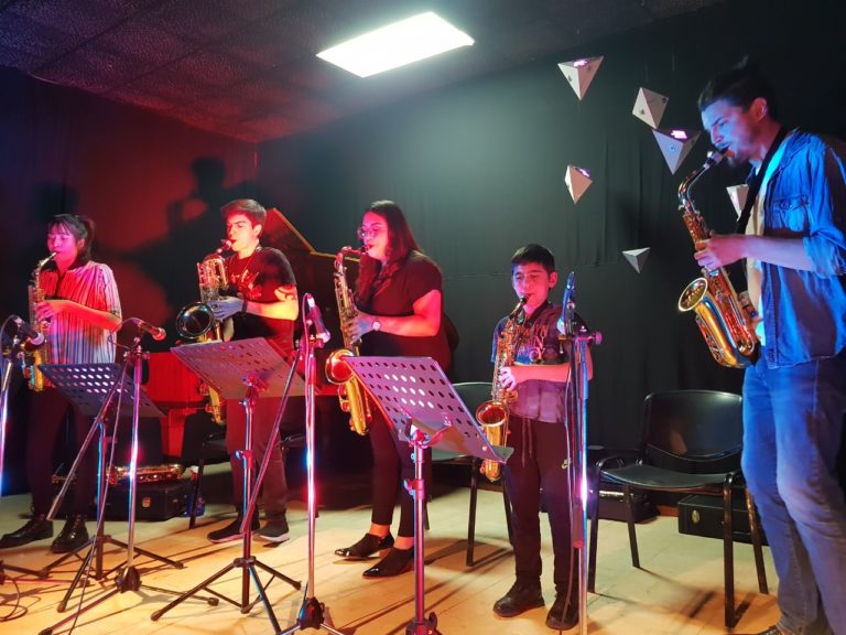 Pasó un nuevo “Ciclo de Cuerdas y Vientos” a sala llena: “Domingo a domingo se nota el gran interés y acompañamiento”
