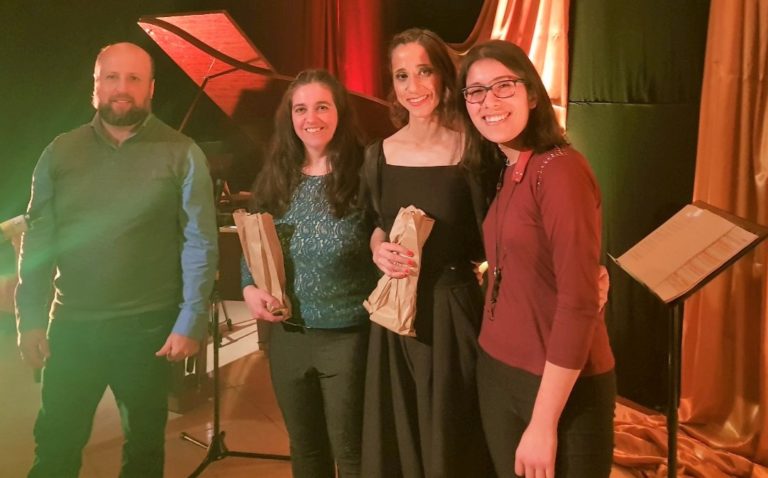 Con entradas agotadas, pasó una nueva edición del exitoso ciclo de ‘Música de Cámara’ en el Centro Cultural Maracó