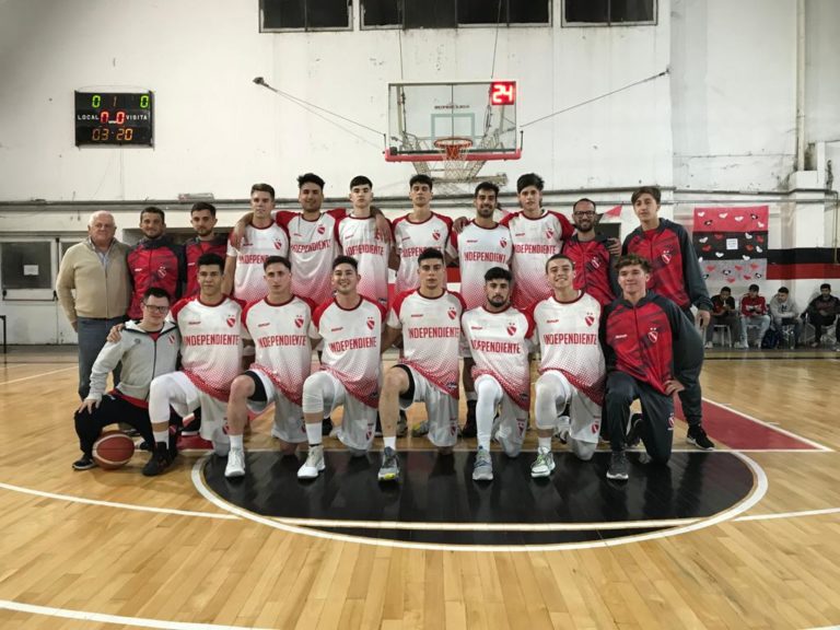 Pre Federal de Básquet: Ganó Independiente y perdió Ferro en el arranque del torneo