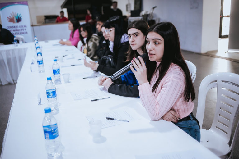 Sesionó por segunda vez el “Consejo de Niñeces y Adolescencias” en “El Viejo Galpón”