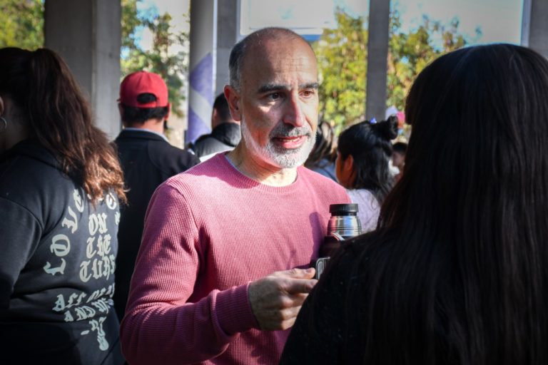 Daniel López: “autorizamos la construcción de 300 viviendas, 158 lotes con servicios y un nuevo plan urbanístico sumamente importante para la ciudad”