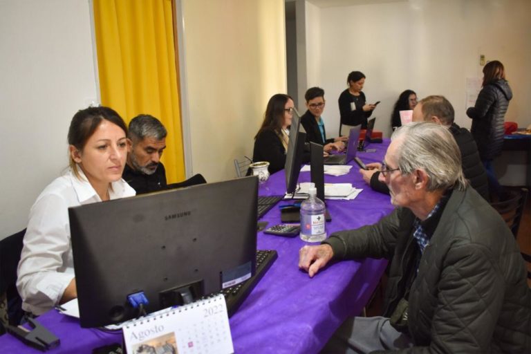 Mañana llega “En Territorio” al barrio Energía y Progreso