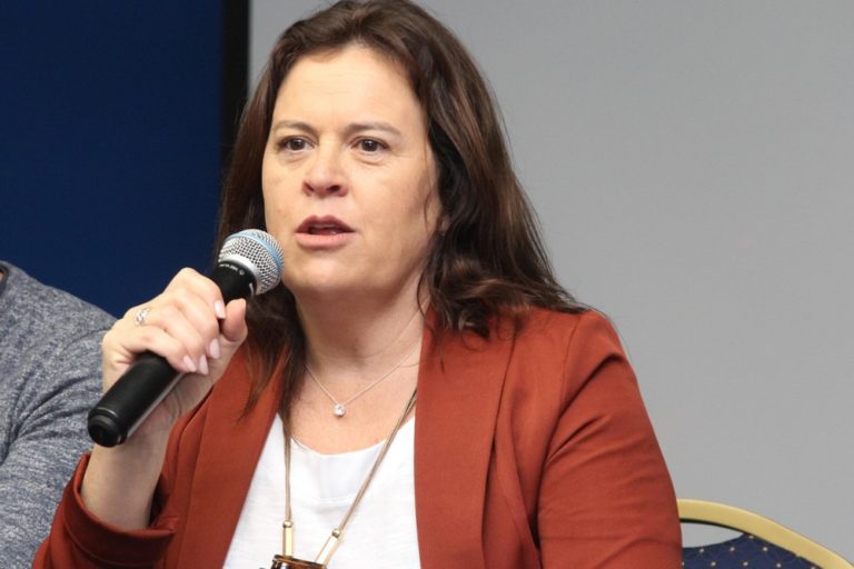“Estamos convencidos de que el tren de pasajeros va a llegar a General Pico”, destacó Fernanda Alonso