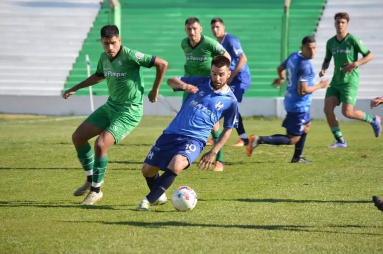 Ferro cayó por la mínima frente a Alvear FBC en “El Coloso” y no levanta cabeza en el Clausura