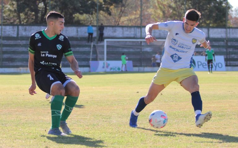 Tras la dura caída en “El Coloso” y con la dupla Olivera-Romero en el banco, Ferro busca sumar esta tarde en San Luis