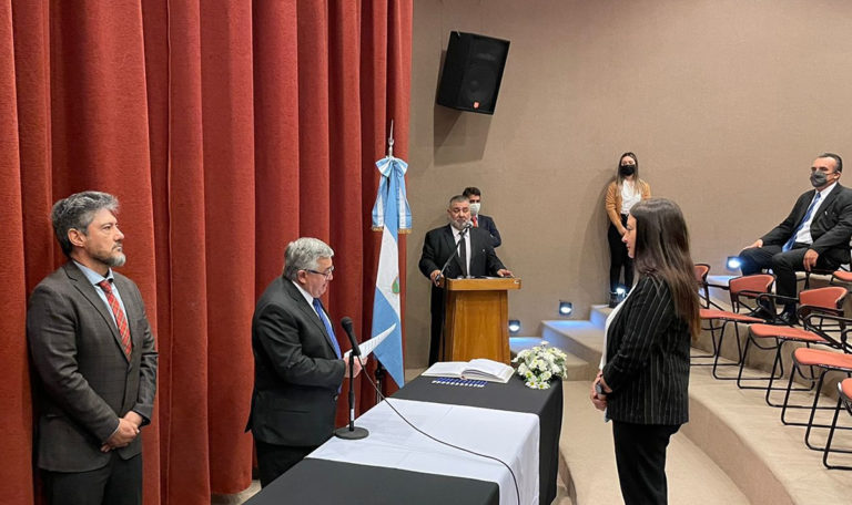 Asumió una nueva Jueza de Control y hubo reunión con el “Comité contra la Tortura”